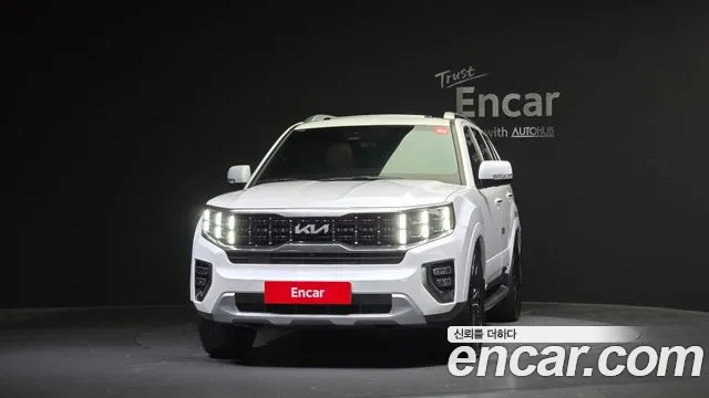 Kia Mohave Master id 2727976 из Кореи 13
