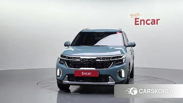 Kia The New Seltos id 3731468 из Кореи 13