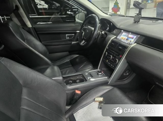 Land Rover Discovery Sports 2018 Белый из Кореи, фото 3