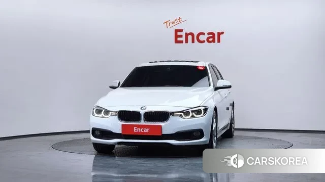 BMW 3 Series (F30) id 3520616 из Кореи 13