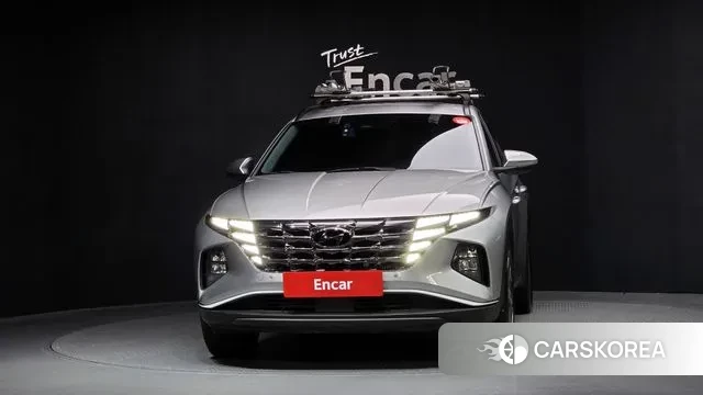 Hyundai Tucson (NX4) id 3727363 из Кореи 13