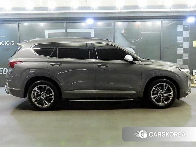 Hyundai Santa Fe TM id 4180769 из Кореи 13
