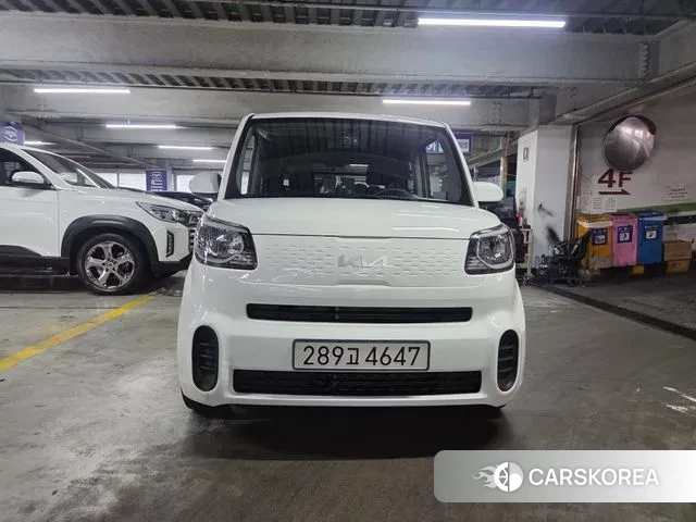 Kia The New Ray id 3726997 из Кореи 13