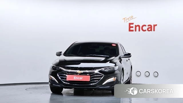 Chevrolet (GM Daewoo) The New Malibu id 4345417 из Кореи 13