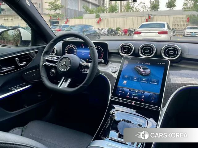 Mercedes-Benz Class C id 4365708 из Китая 19
