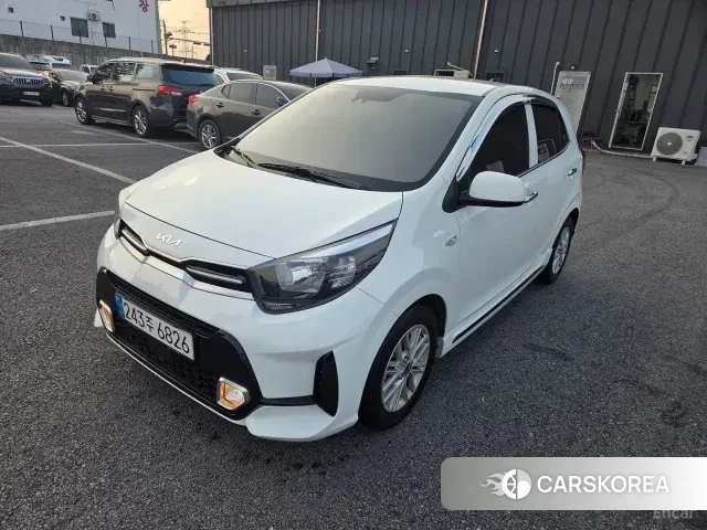 Kia Morning Urban (JA) id 3586087 из Кореи 13