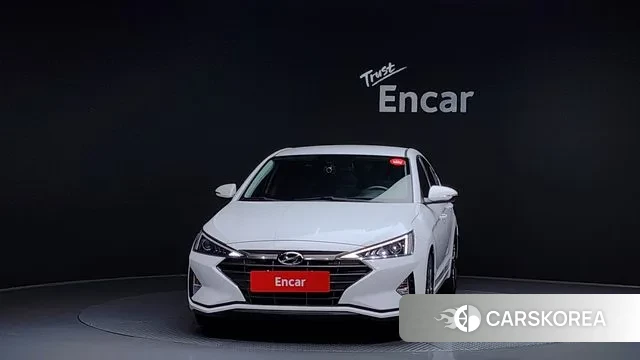 Hyundai The New Avante AD id 3356862 из Кореи 13