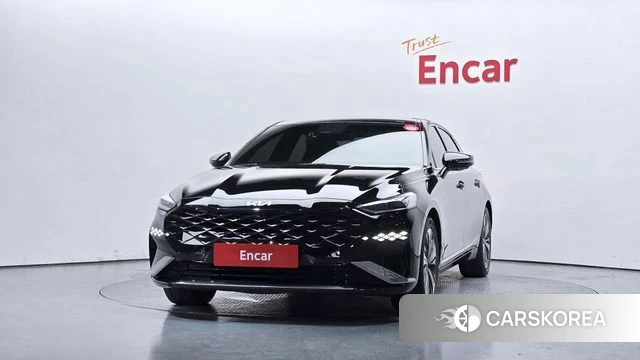 Kia K8 Hybrid id 4281927 из Кореи 23