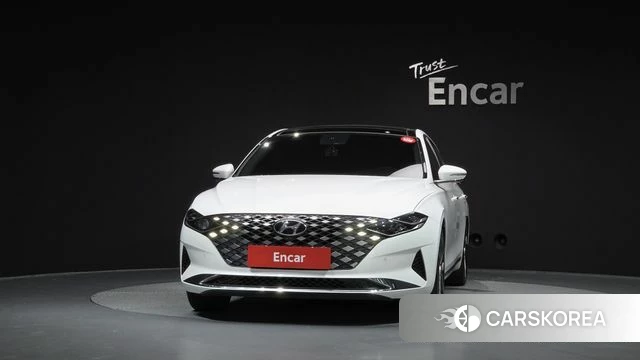 Hyundai The New Grandeur IG id 4604675 из Кореи 23