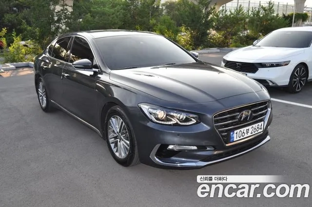 Hyundai Grandeur IG id 2876832 из Кореи 13