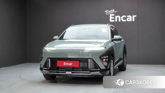 Hyundai Kona (SX2) id 4230519 из Кореи 23