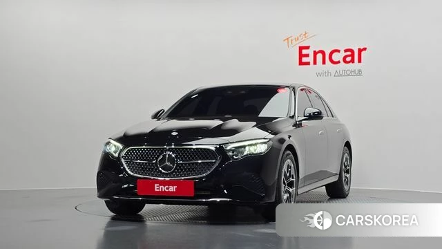 Mercedes-Benz E-Class W214 id 4307889 из Кореи 23