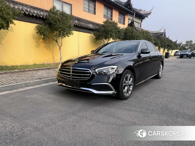 Mercedes-Benz E-class id 3908175 из Китая 3