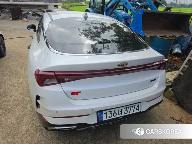 Kia K5 3rd generation id 4651613 из Кореи 6