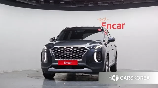 Hyundai Palisade id 3489308 из Кореи 13