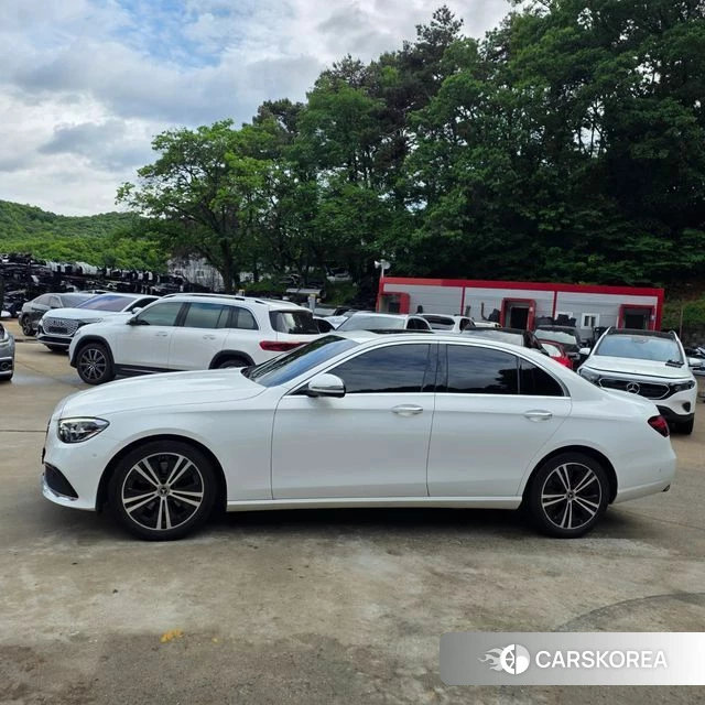Mercedes-Benz E-Class W213 id 4356145 из Кореи 12