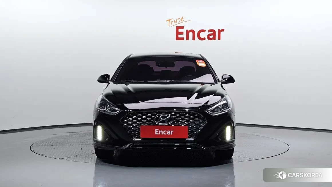 Hyundai Sonata New Rise id 1582531 из Кореи 13