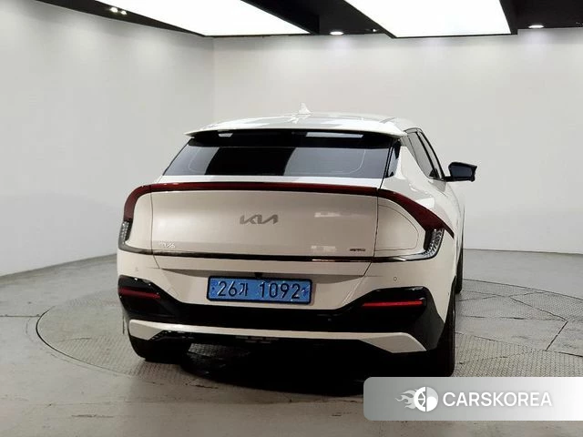 Kia EV6 id 3915508 из Кореи 13