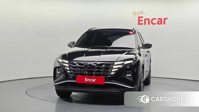 Hyundai Tucson (NX4) id 3910681 из Кореи 13