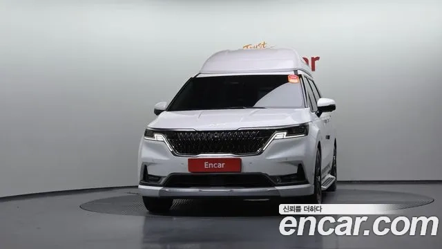 Kia Carnival 4th generation id 2935524 из Кореи 13