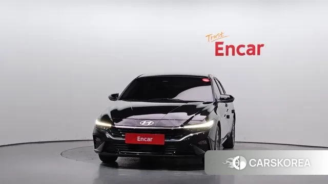 Hyundai The New Avante (CN7) id 3431606 из Кореи 13