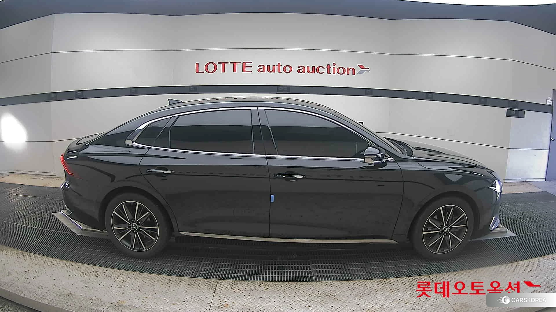 Hyundai Grandeur id 4504376 из Кореи 23