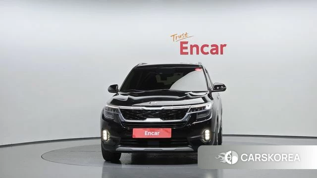 Kia Seltos id 3827753 из Кореи 13