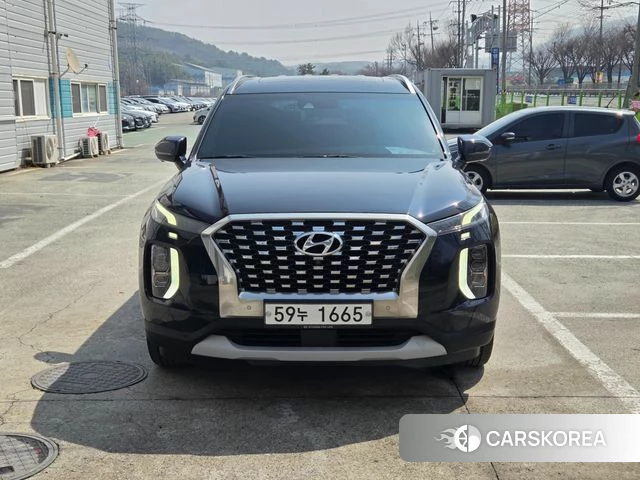 Hyundai Palisade id 3845335 из Кореи 13