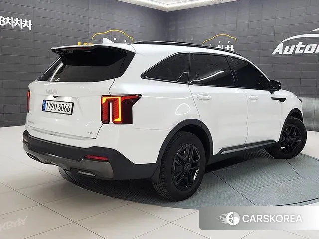 Kia The New Sorento 4th Generation id 3462209 из Кореи 12