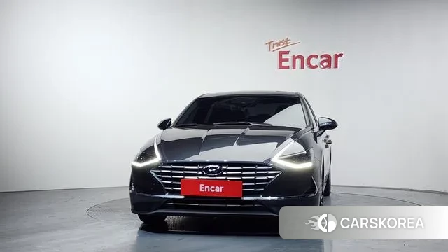 Hyundai Sonata Hybrid (DN8) id 3759949 из Кореи 13