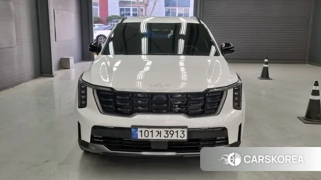 Kia The New Sorento 4th Generation id 3701225 из Кореи 11