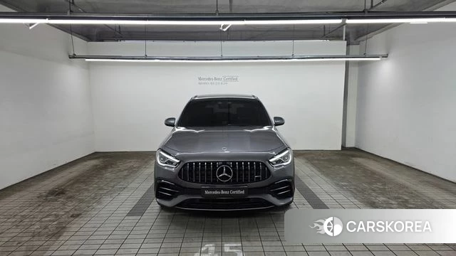 Mercedes-Benz GLA - Class H247 id 4457157 из Кореи 13