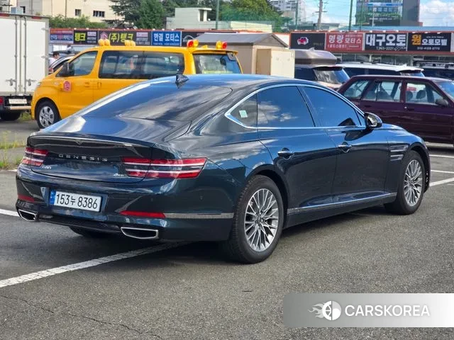 Genesis G80 (RG3) id 3036899 из Кореи 12