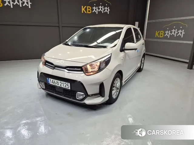 Kia Morning Urban (JA) id 3360861 из Кореи 13