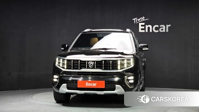 Kia Mohave Master id 4495808 из Кореи 23