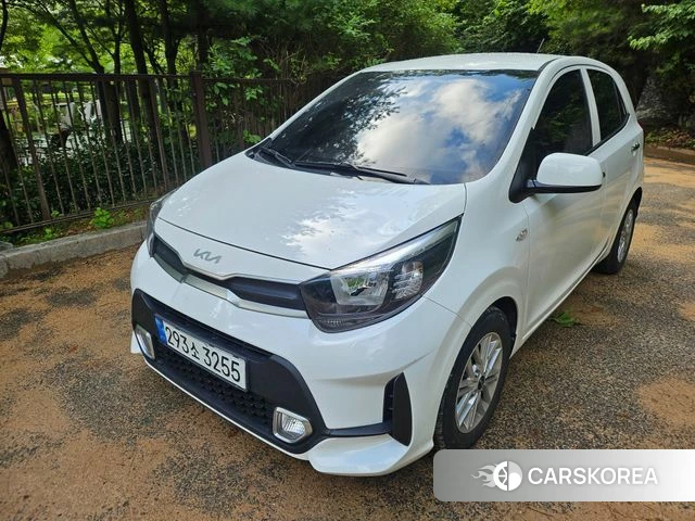 Kia Morning Urban (JA) id 4624651 из Кореи 13