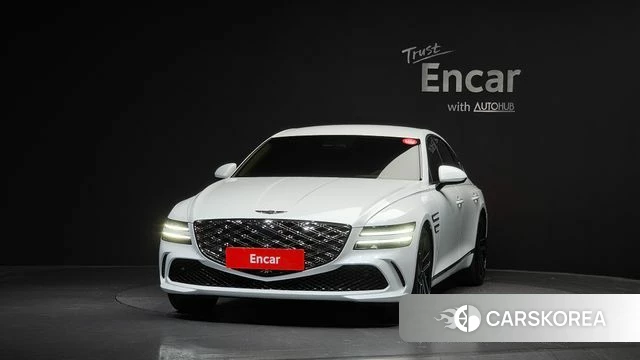 Genesis G80 (RG3) id 4427088 из Кореи 23