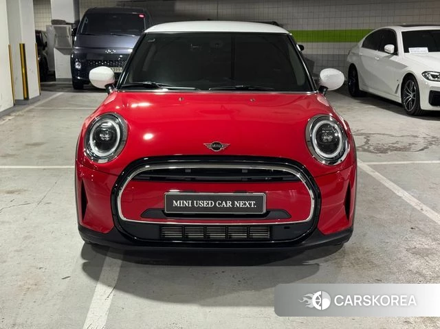 Mini Cooper id 4778768 из Кореи 13