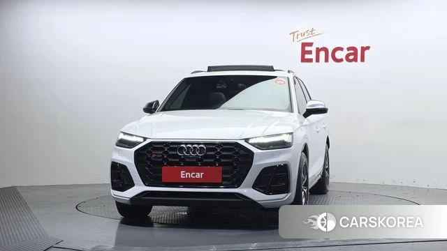 Audi SQ5 (FY) id 4330592 из Кореи 23