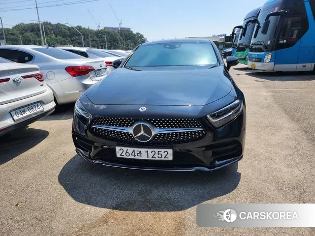 Mercedes-Benz CLS-Class C257 2019 Черный из Кореи, фото 3