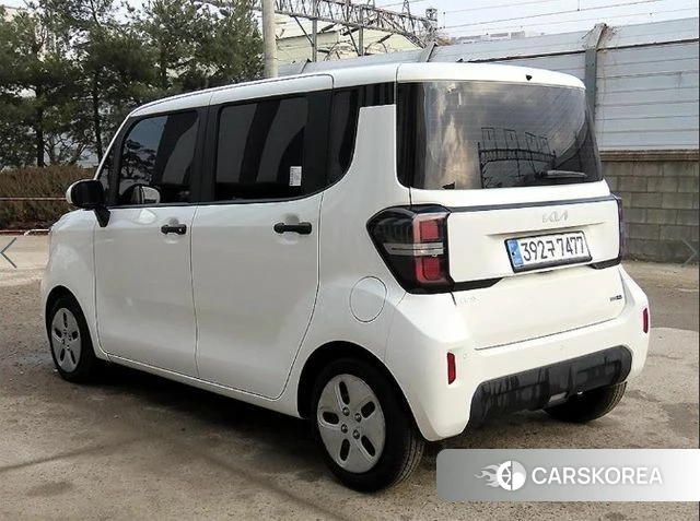 Kia The New Kia Ray id 3864586 из Кореи 11