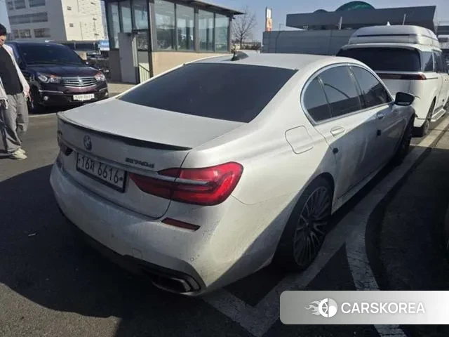 BMW 7 Series (G11) id 3789461 из Кореи 7