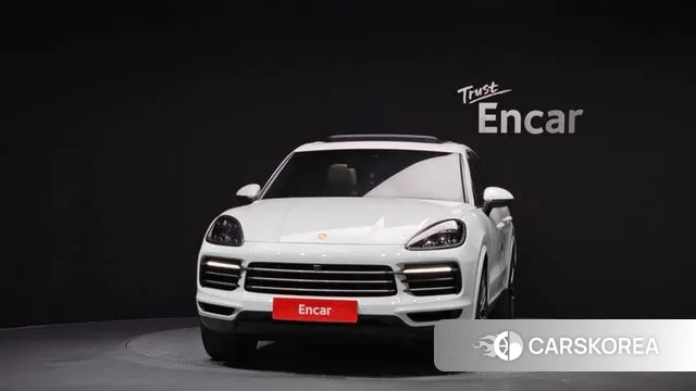 Porsche Cayenne (PO536) id 3402618 из Кореи 13