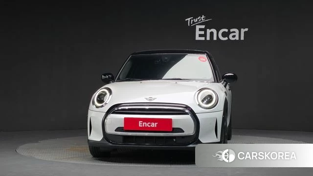 Mini Cooper id 4579342 из Кореи 23
