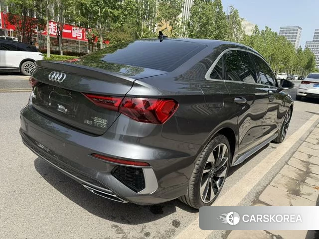 Audi A3 id 4271393 из Китая 10