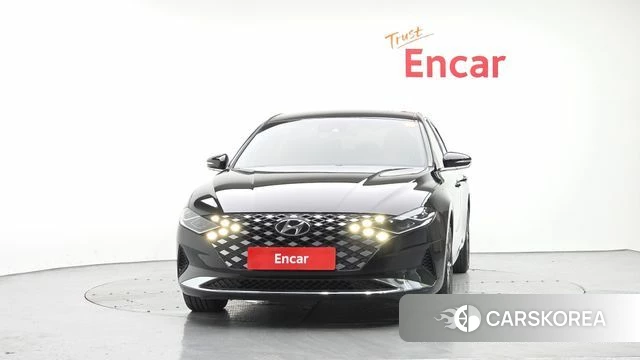 Hyundai The New Grandeur IG id 4741280 из Кореи 13