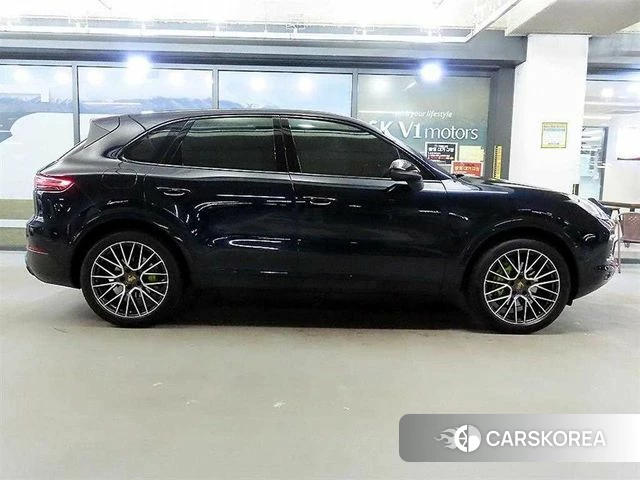 Porsche Cayenne (PO536) id 4180428 из Кореи 13
