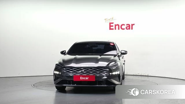 Kia K8 id 4195208 из Кореи 13