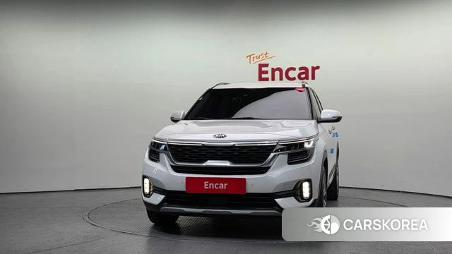 Kia Seltos id 3899207 из Кореи 13