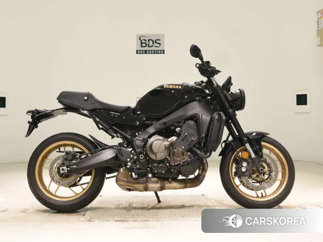 Проданный Yamaha XSR900 2025 из Японии, фото 3